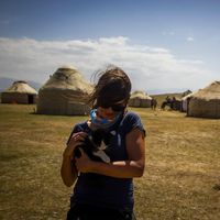 Tamara Kanecka's Photo