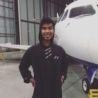 Irfan Syahmi's Photo