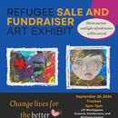 Photo de l'événement Refugee Art Fundraiser