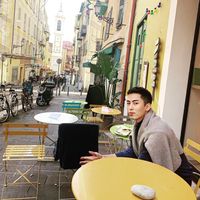 Еркебулан Баймухамбетов's Photo