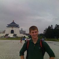 Brian Hoskins's Photo