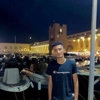 Abdellah Seif El Islem  Hamdad's Photo