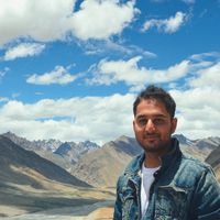 Nishchay Mehrotra's Photo