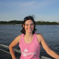 Marie Hurteau的照片