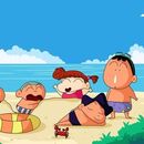 ⛱️PLAYITA DAY🌊🌅的照片