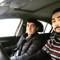 Le foto di Råmin Mirzazada