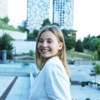 Kate Shalimanova的照片