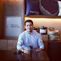 Nurzhan Algashov's Photo