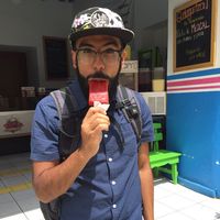 Marcos Almaguer's Photo