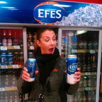 Casey Kitchener's Photo