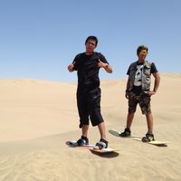 Noé Infante的照片