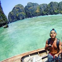 Martin Loretto的照片