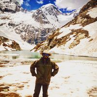 Ranjeet Lahane's Photo