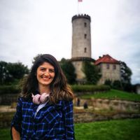 Damla Yazıcı's Photo