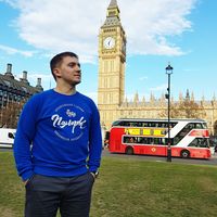 Илья Антонов's Photo