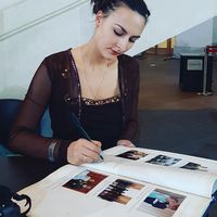 Стася Завьялова's Photo