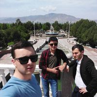 Фаррух Комилов的照片