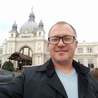 Андрій Крамаренко's Photo