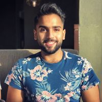 Abdelrahman Shaath's Photo