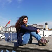 Aditi Bajaj的照片