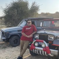 Rahim Mohadecinejad's Photo