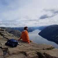 Pasquale Lubrano's Photo