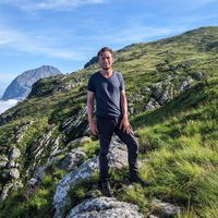 Joe Micancin's Photo