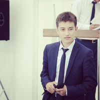 Nursultan Ibraev's Photo