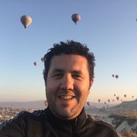 Hakan Murat Kibar's Photo