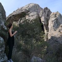 Le foto di Elina Vallé