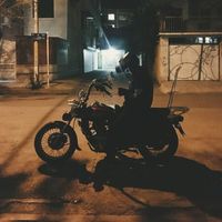 Behrooz Borzuei's Photo