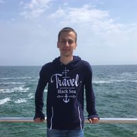 Arthur Edamov's Photo