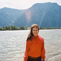 Alena Deriugina's Photo