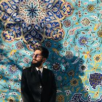 Sohrab Mosaheb's Photo