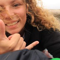 Helene Le Fur's Photo