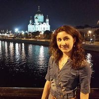 Ilnara Gafiatullina的照片