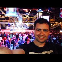 Alex Kolomeitsev's Photo