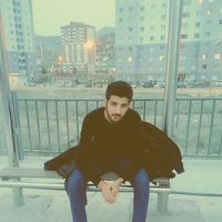 Cem Ağacık的照片