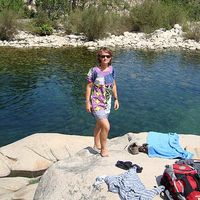 Dolorès BERTRAIS's Photo