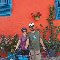 Jean & Saskia Bertrand Miro的照片