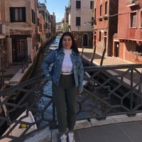 Angelica Cattafi's Photo