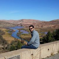 Brahim Idhajoub's Photo