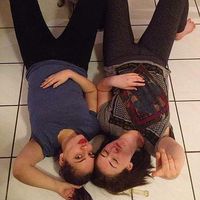 Emily Fontana的照片