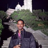 Jonathan FRANCOIS-CHRISTOPHE's Photo