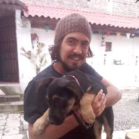 Arnaud Garret的照片