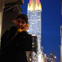 Claire Poirier的照片