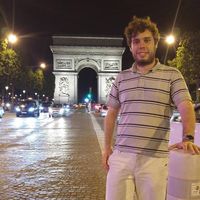 Rodrigo Parra's Photo