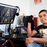 Fernando Montoya's Photo