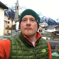 Victor Romanovsky's Photo