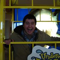 Eric Gastelum's Photo